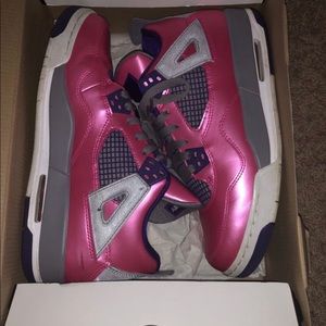 Jordan 4’s